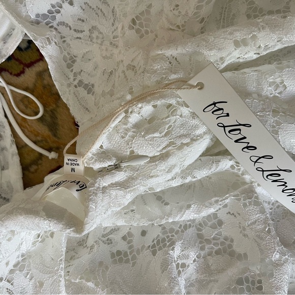 For Love and Lemons NWT - Picture 8 of 12